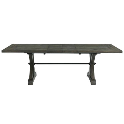 Sunset Trading -  Trestle 10 Piece Dining Set  - ED-SK100-170SR-10P veiw 6