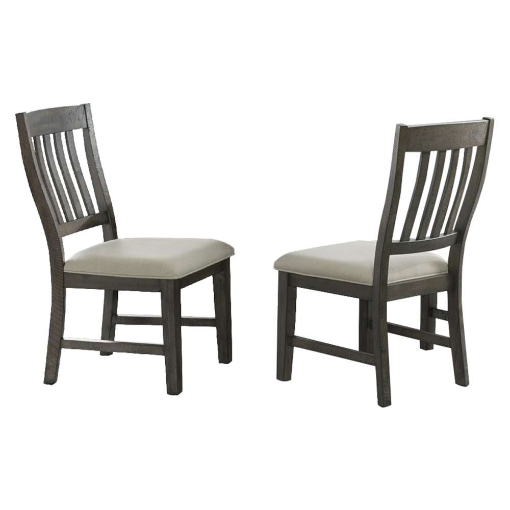 Sunset Trading -  Trestle 7 Piece Dining Set  - ED-SK100-170-7P veiw 5