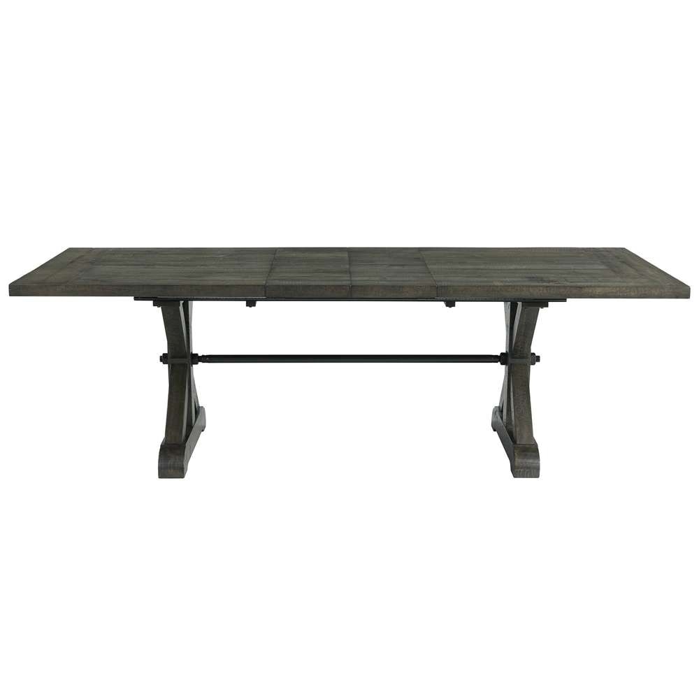 Sunset Trading -  Trestle 9 Piece Dining Set  - ED-SK100-170-9P veiw 4
