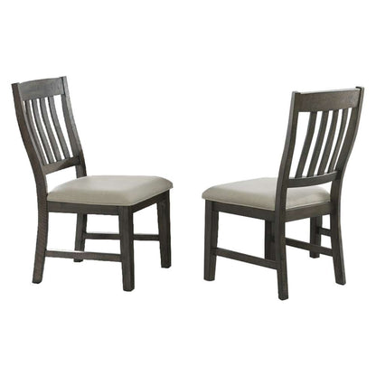 Sunset Trading -  Trestle 9 Piece Dining Set  - ED-SK100-170-9P veiw 5