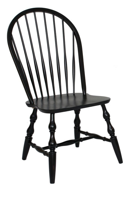 Sunset Trading - Windsor Spindleback Dining Chair (Set of 2) - DLU-C30-AB-2 veiw 1