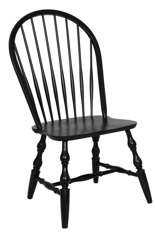 Sunset Trading - Windsor Spindleback Dining Chair (Set of 2) - DLU-C30-AB-2 veiw 1