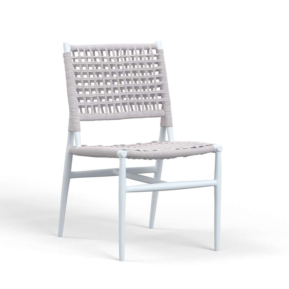 Sunset West - Bahia Armless Dining Chair - SW4902-1A veiw 1
