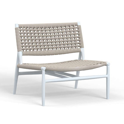 Sunset West - Bahia Cushionless Accent Chair - SW4902-21A veiw 1