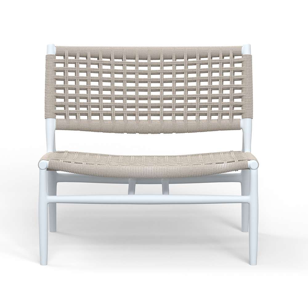 Sunset West - Bahia Cushionless Accent Chair - SW4902-21A veiw 2