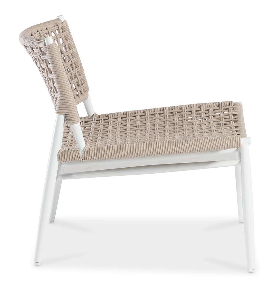 Sunset West - Bahia Cushionless Accent Chair - SW4902-21A veiw 3