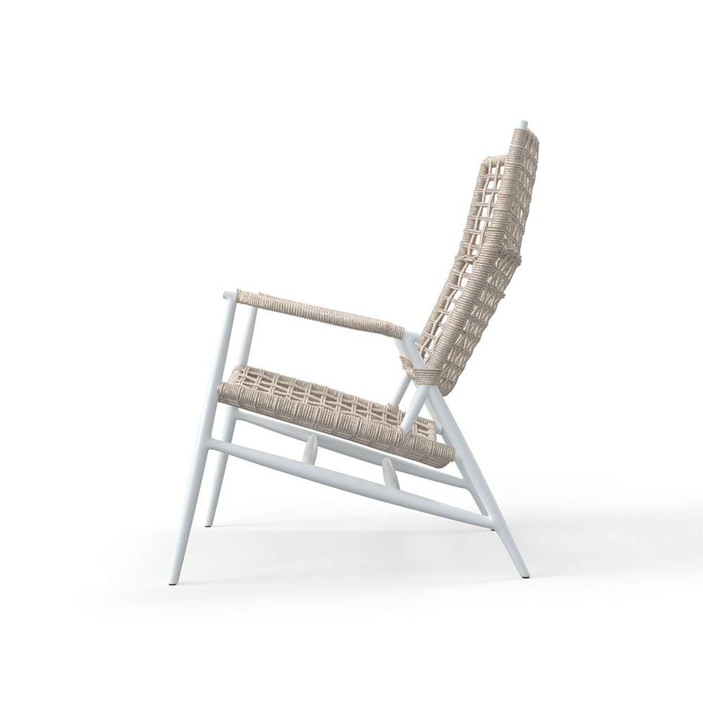 Sunset West - Bahia Highback Accent Chair - SW4902-21HB veiw 3