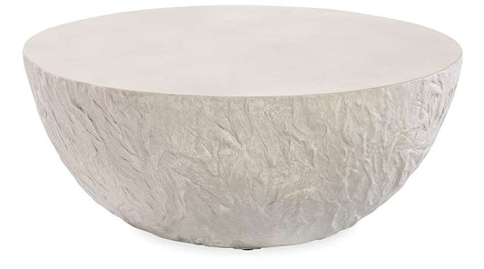 Sunset West - Bazaar Antique Stone Bowl Coffee Table - Stone - SW6204-CTBWL veiw 1