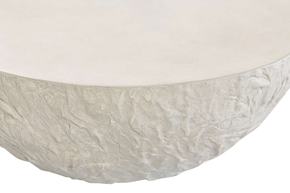 Sunset West - Bazaar Antique Stone Bowl Coffee Table - Stone - SW6204-CTBWL veiw 2