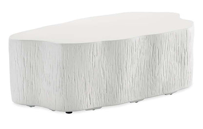 Sunset West - Bazaar Tree Trunk Coffee Table - Bone - SW6203-TTCT veiw 1