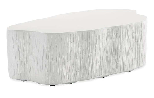 Sunset West - Bazaar Tree Trunk Coffee Table - Bone - SW6203-TTCT veiw 1