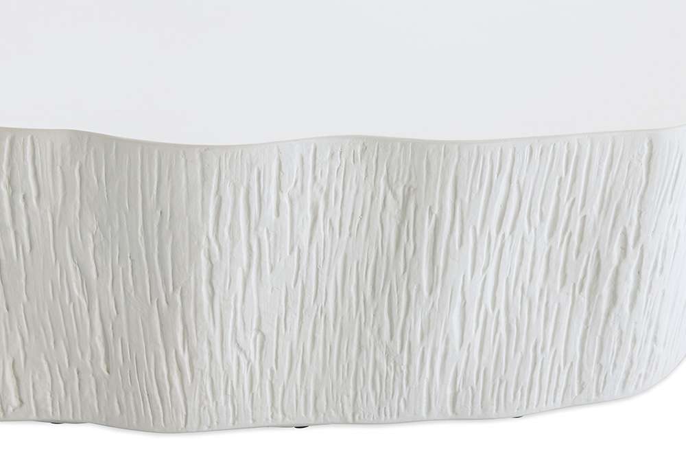 Sunset West - Bazaar Tree Trunk Coffee Table - Bone - SW6203-TTCT veiw 3
