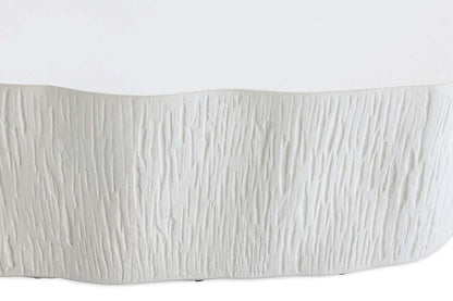 Sunset West - Bazaar Tree Trunk Coffee Table - Bone - SW6203-TTCT veiw 3