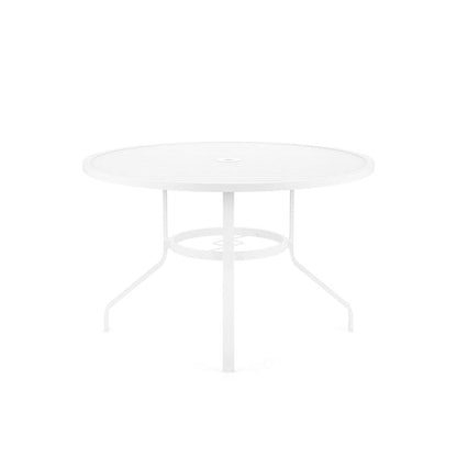Sunset West - Bristol 48in Round Dining Table - SW501-T48 veiw 1