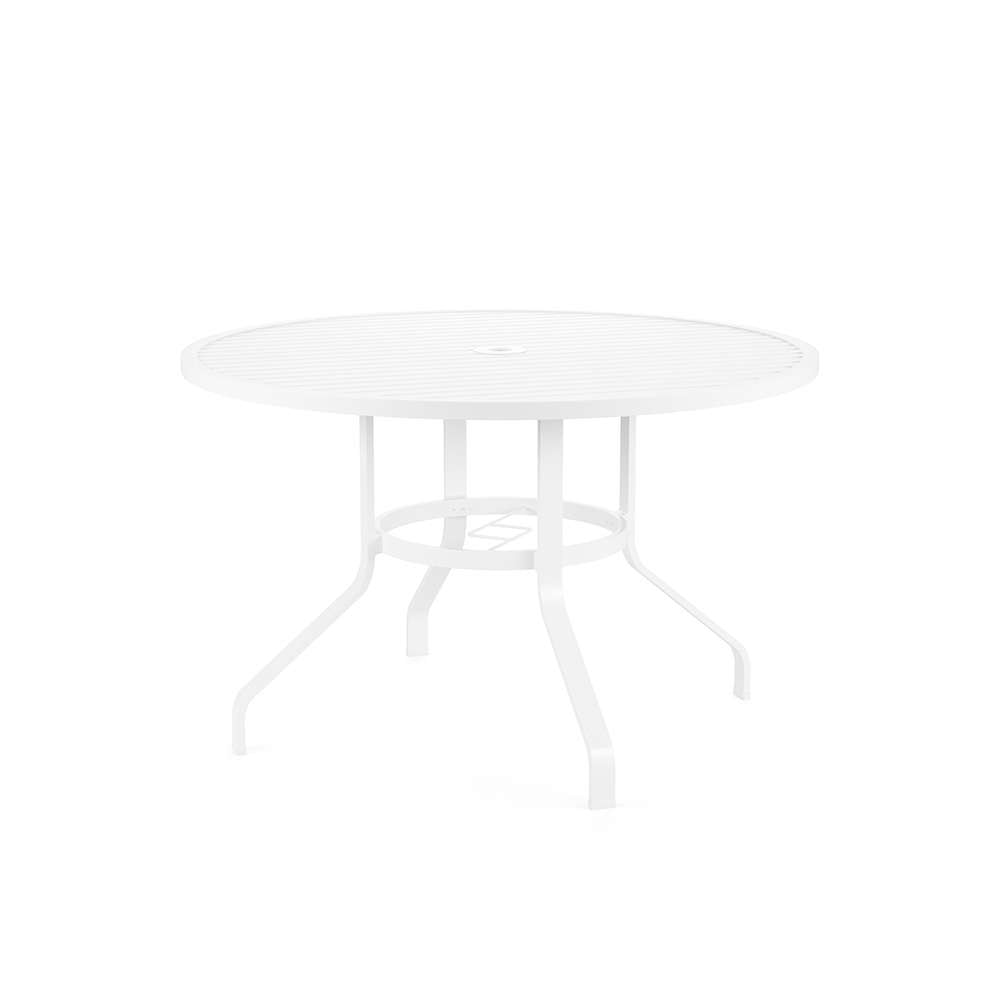 Sunset West - Bristol 48in Round Dining Table - SW501-T48 veiw 2