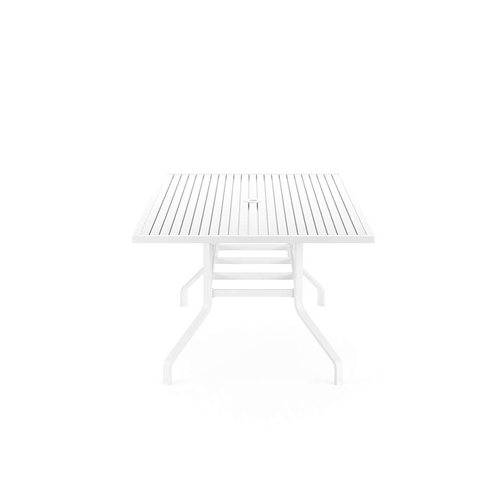Sunset West - Bristol 72in Rectangular Dining Table - SW501-T72 veiw 2