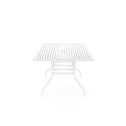 Sunset West - Bristol 72in Rectangular Dining Table - SW501-T72 veiw 2