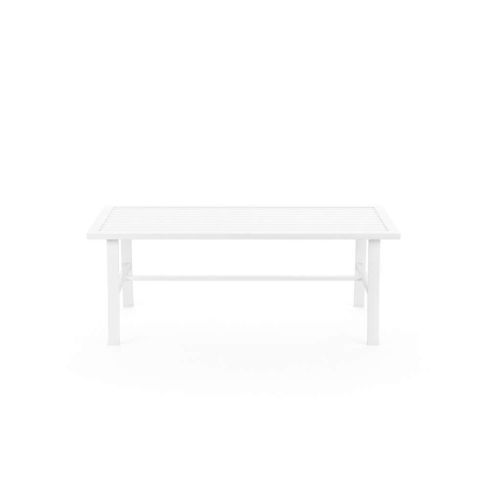 Sunset West - Bristol Coffee Table - SW501-CT veiw 2