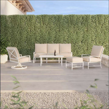 Sunset West - Bristol Coffee Table - SW501-CT veiw 3