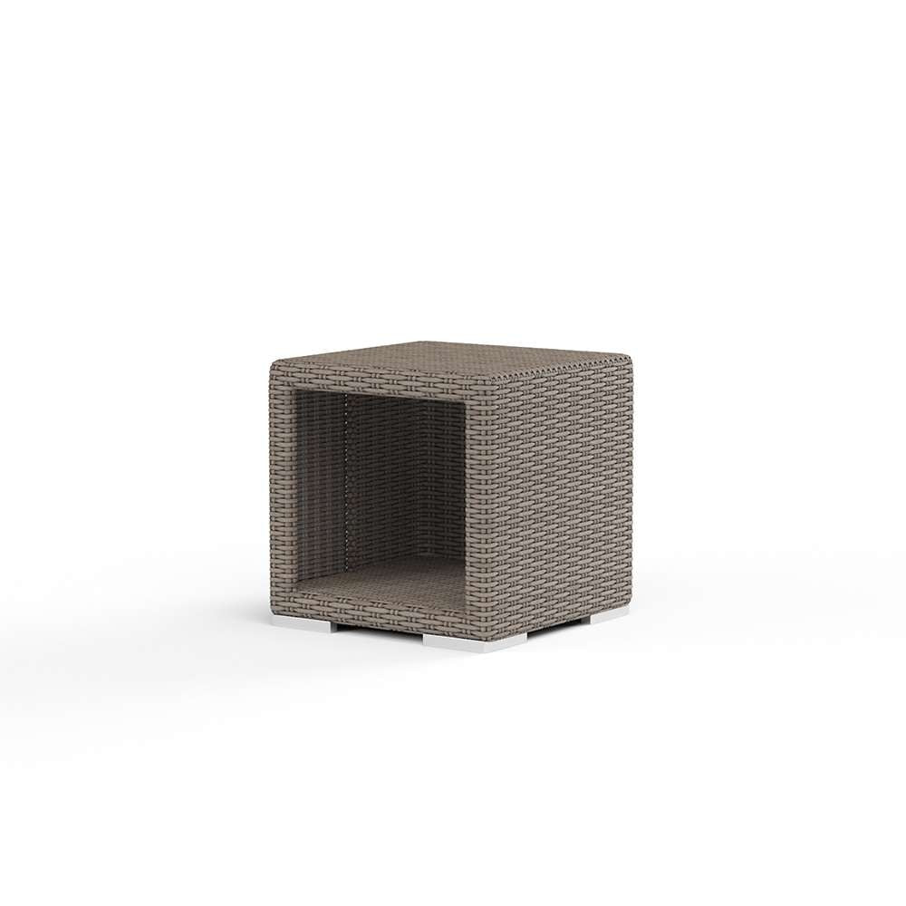 Sunset West - Coronado End Table - SW2101-ET_CLOSEOUT veiw 1