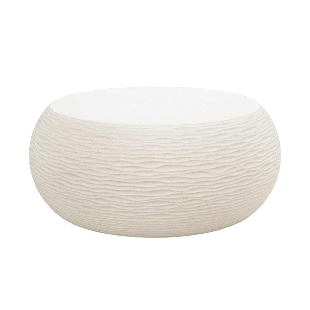 Sunset West - Dune Coffee Table - Whites/Creams/Beiges - SW7207-CT view 1