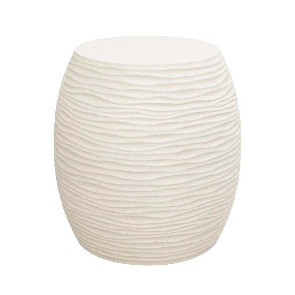 Sunset West - Dune End Table - Whites/Creams/Beiges - SW7207-ET view 1