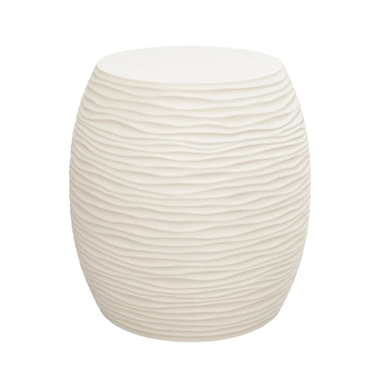 Sunset West - Dune End Table - Whites/Creams/Beiges - SW7207-ET view 1