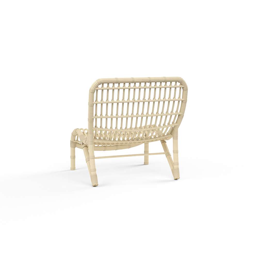 Sunset West - Bazaar - Farro Armless Club Chair - SW1095-21_CLOSEOUT veiw 2