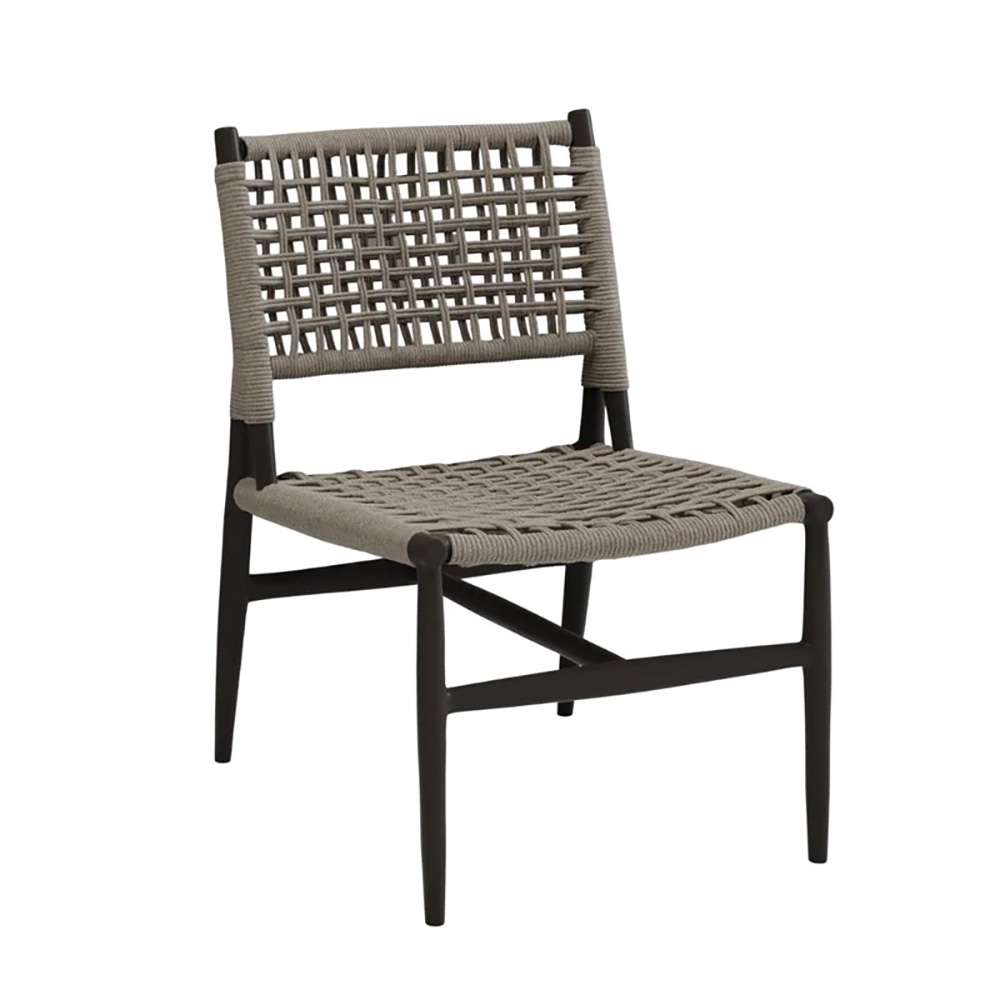 Sunset West - Grigio Armless Dining - SW4602-1A veiw 1