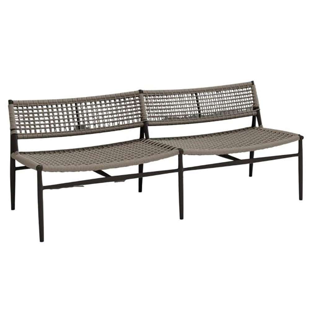 Sunset West - Grigio Bench Sofa - SW4602-23_CLOSEOUT veiw 1