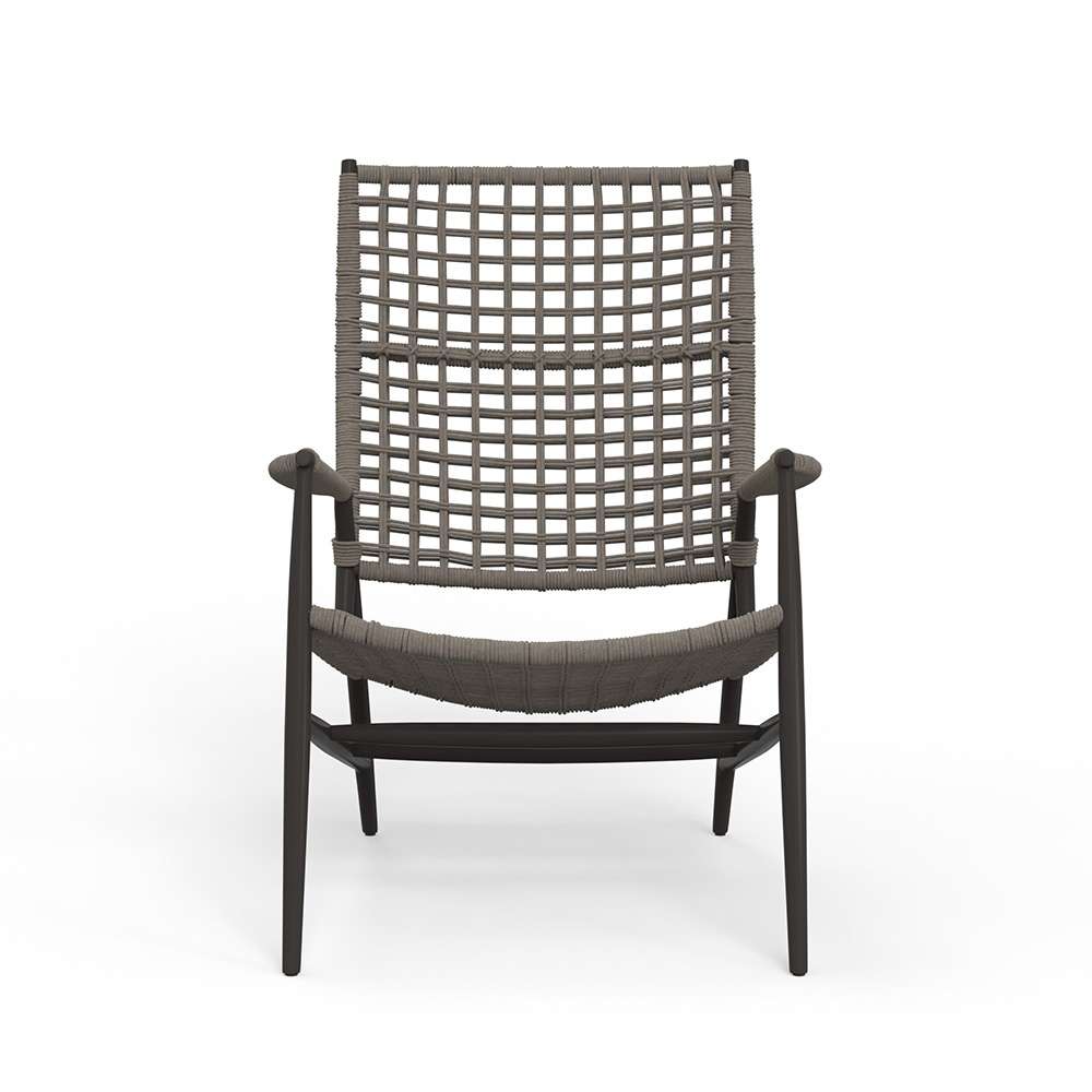 Sunset West - Grigio Highback Chair - SW4602-21HB veiw 2