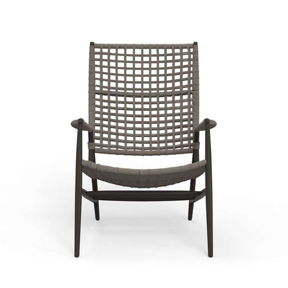 Sunset West - Grigio Highback Chair - SW4602-21HB veiw 2