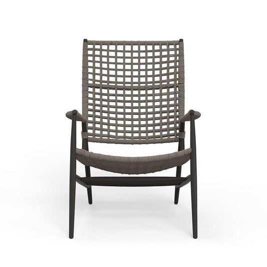 Sunset West - Grigio Highback Chair - SW4602-21HB veiw 2