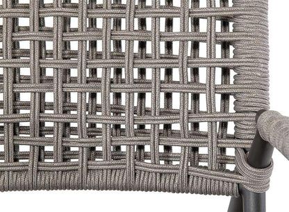 Sunset West - Grigio Highback Chair - SW4602-21HB veiw 5