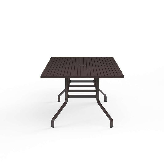Sunset West - La Jolla 72in Rectangular Dining Table - SW401-T72 veiw 2