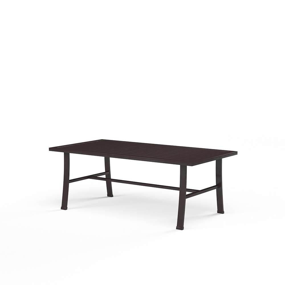 Sunset West - La Jolla Coffee Table - SW401-CT veiw 1