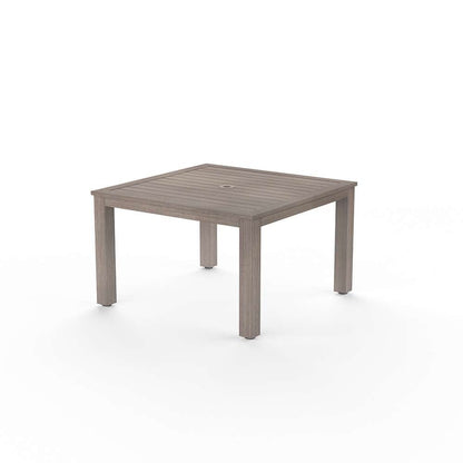 Sunset West - Laguna 48in Square Table - SW3501-T48 veiw 1