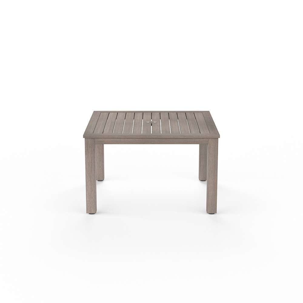 Sunset West - Laguna 48in Square Table - SW3501-T48 veiw 2