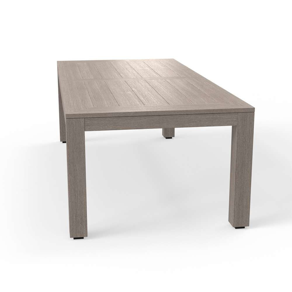 Sunset West - Laguna 90in-120in Extension Dining Table - SW3501-T90-120 veiw 2
