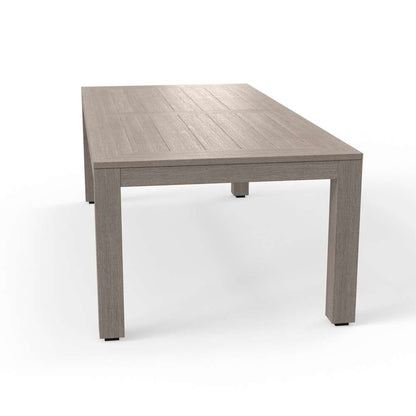 Sunset West - Laguna 90in-120in Extension Dining Table - SW3501-T90-120 veiw 2
