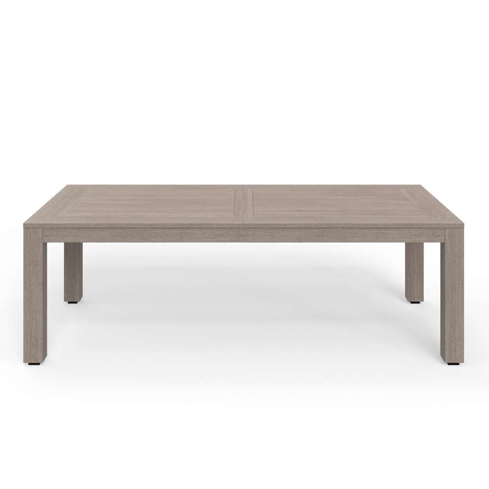 Sunset West - Laguna 90in-120in Extension Dining Table - SW3501-T90-120 veiw 3