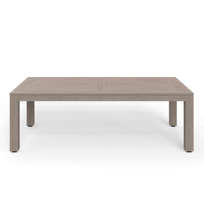 Sunset West - Laguna 90in-120in Extension Dining Table - SW3501-T90-120 veiw 3