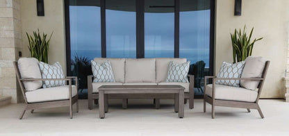 Sunset West - Laguna Coffee Table - SW3501-CT veiw 3