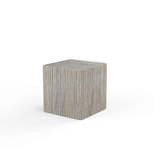 Sunset West - Bazaar - Madera End Table - SW6203-MET veiw 1