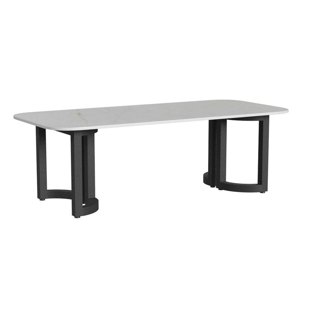 Sunset West - Malibu 96" Dining Table - Blacks - SW7101-T96 view 1