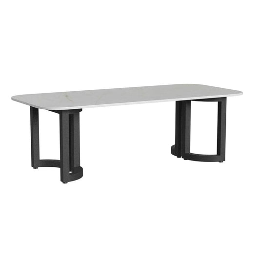 Sunset West - Malibu 96" Dining Table - Blacks - SW7101-T96 view 1