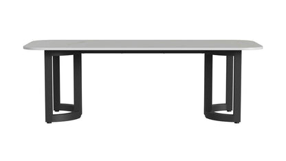 Sunset West - Malibu 96" Dining Table - Blacks - SW7101-T96 view 2