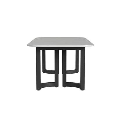 Sunset West - Malibu 96" Dining Table - Blacks - SW7101-T96 view 3
