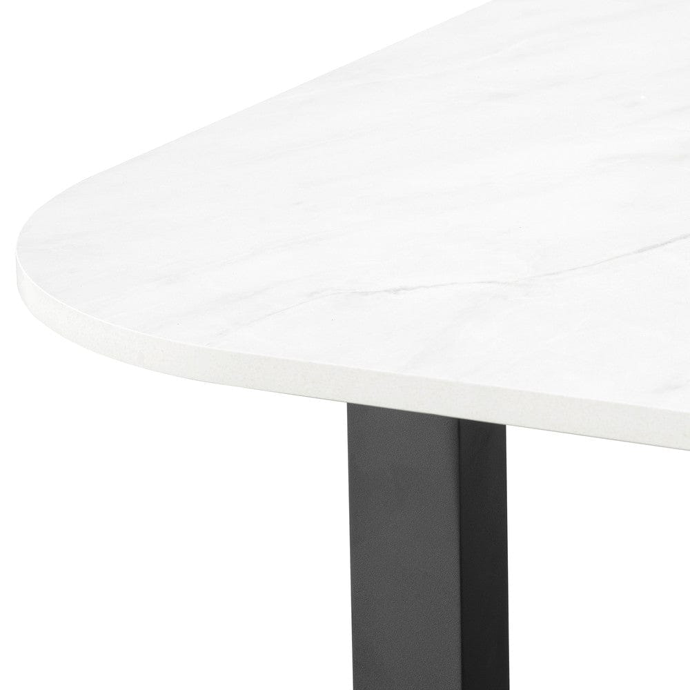 Sunset West - Malibu 96" Dining Table - Blacks - SW7101-T96 view 5