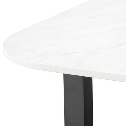 Sunset West - Malibu 96" Dining Table - Blacks - SW7101-T96 view 5
